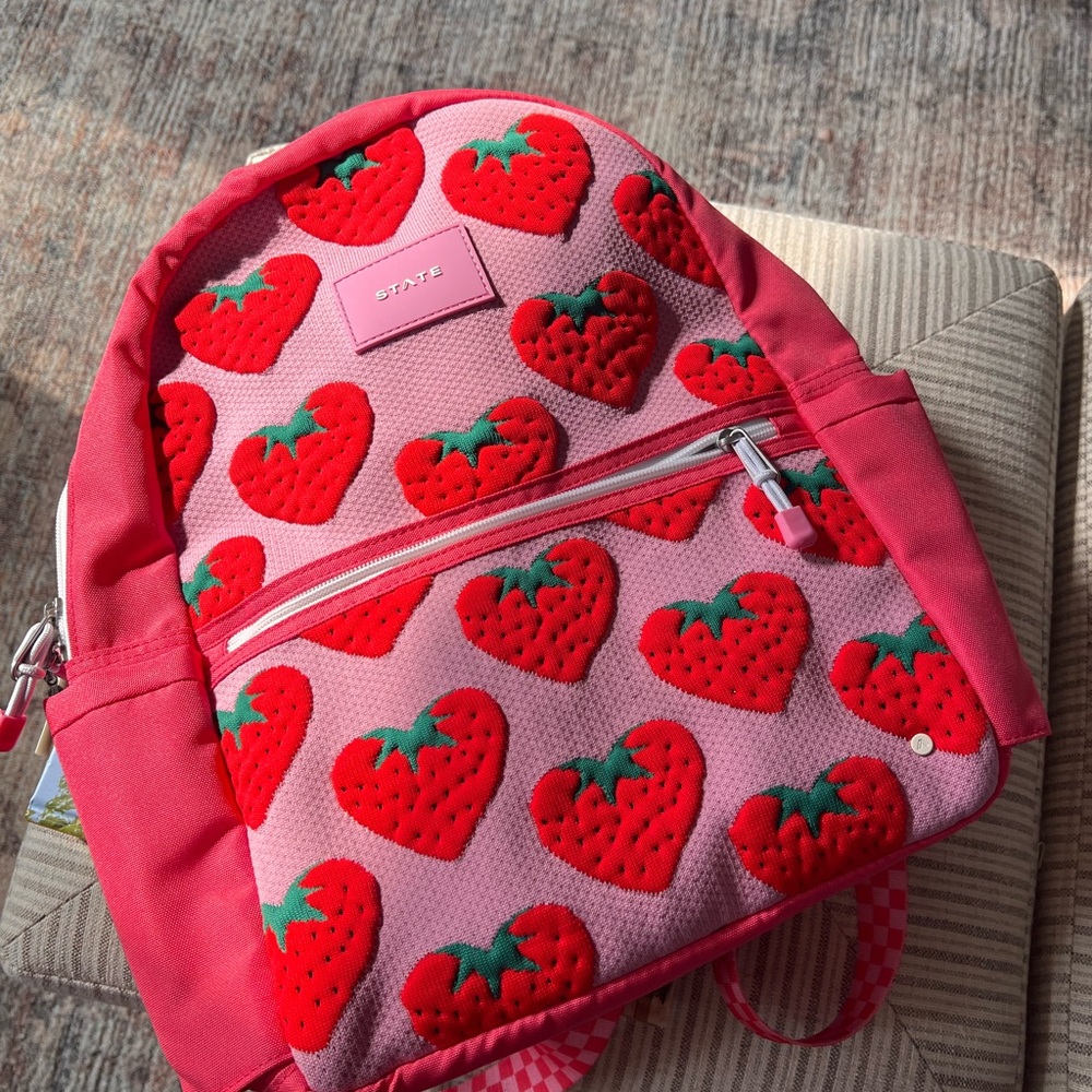 State Kane- strawberries